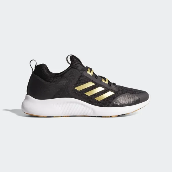 Adidas Women's Edgebounce 1.5 Running Shoes, Black - Size 5.5