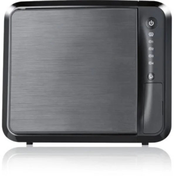 Zyxel NAS542 NAS 4-Bay Personal Cloud Storage