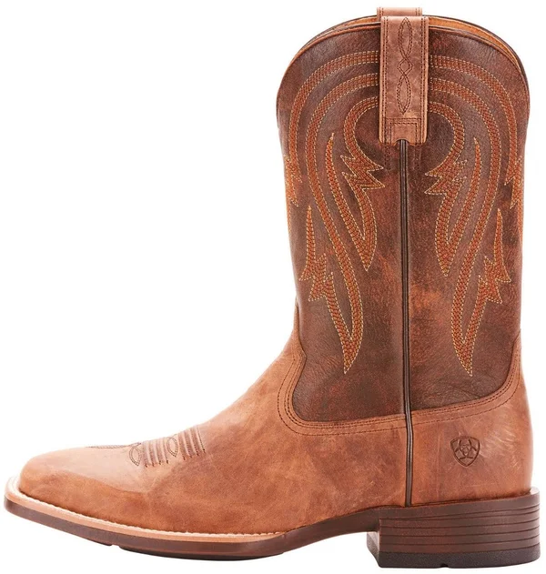 Ariat Men's Tannin Plano Cowboy Boots