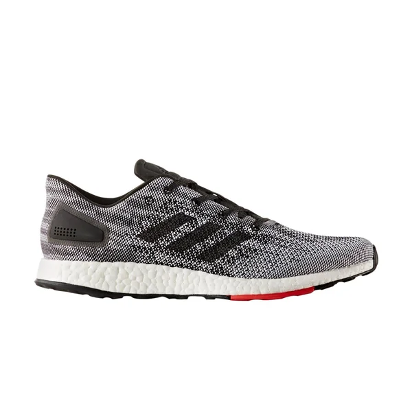 Adidas Men's Pureboost DPR Running Shoes, Size: 10.5, Black