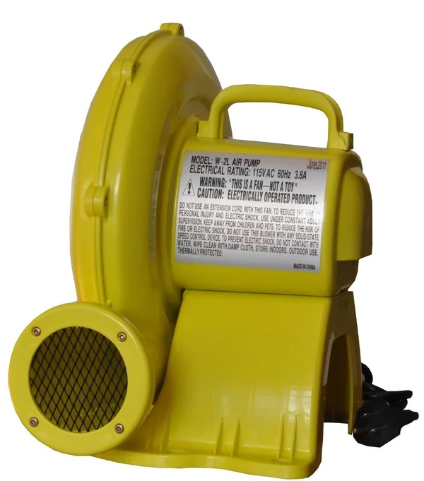 W-2l 450 Watt Zoom Blower
