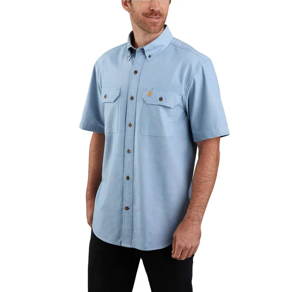 Carhartt Men's Original Fit Short Sleeve Shirt