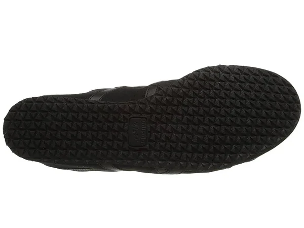 Onitsuka Tiger, Mexico 66 Slip-On, Black/Black