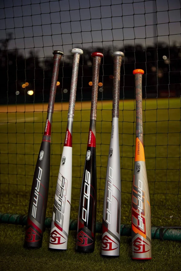 Louisville Slugger Prime (-10) USSSA Baseball Bat WTLSLP9X10S20 - 27x22, 17 oz