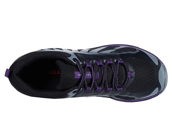 Merrell Women's Siren Edge 3 - 6 - Black, Acai