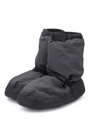 Bloch Warm-Up Booties Nycity Map Print, Child XL