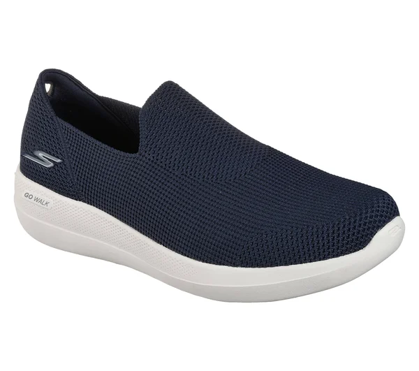 Men's Skechers GOwalk Stability Slip on Sneaker, Size: 10, Navy