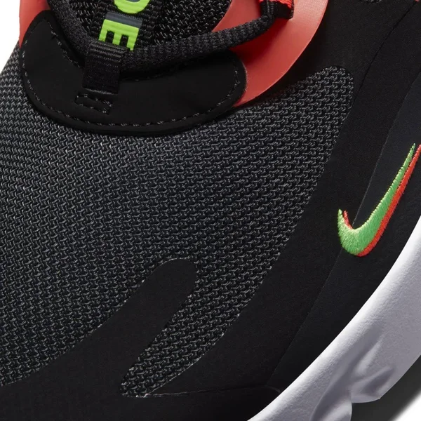 Nike Air Max 270 React SE Men's Shoes in Black - Size: 7, CK6457-001