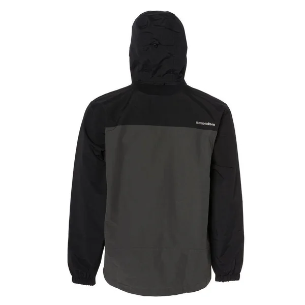 Grundens Full Share Jacket 3XL - Black/Grey