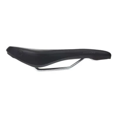 Ergon SFC3 Fitness Gel Saddle Black, Large