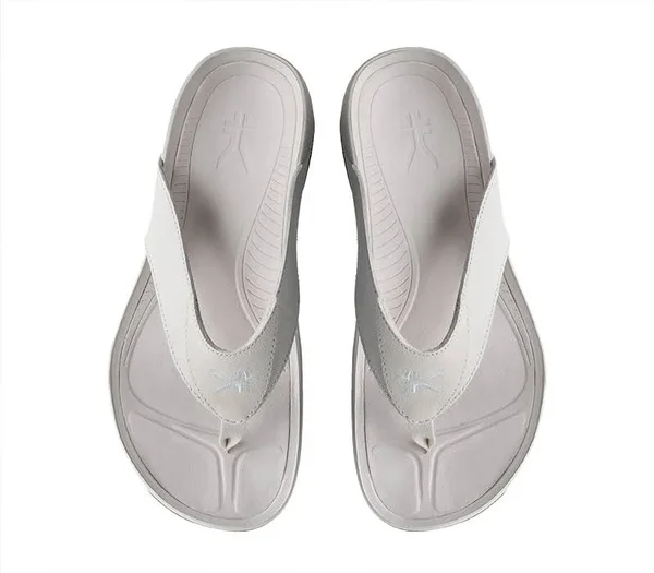 KURU Footwear Women's Kala Shoes in Froth/Airwave Size 6, Leather - Best Shoes for Plantar Fasciitis Heel Pain