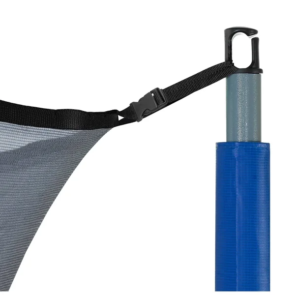 Upper Bounce Round Trampoline Replacement Enclosure Net - 11&