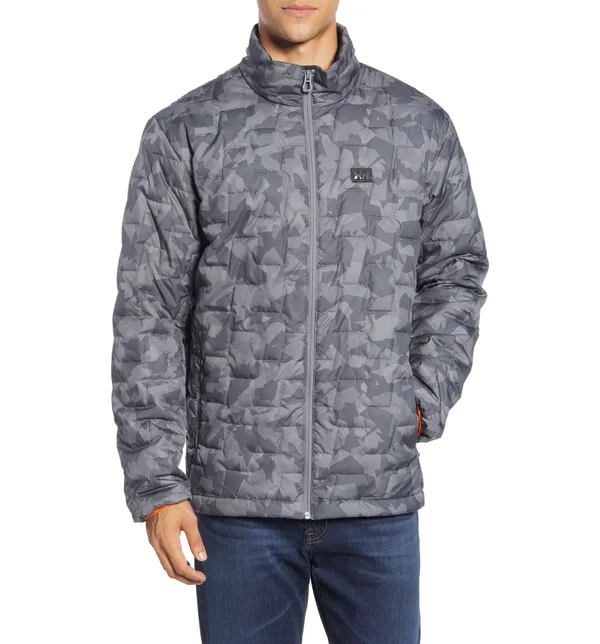 Helly Hansen Lifaloft Insulator Jacket - Men's Grenadine, XXL