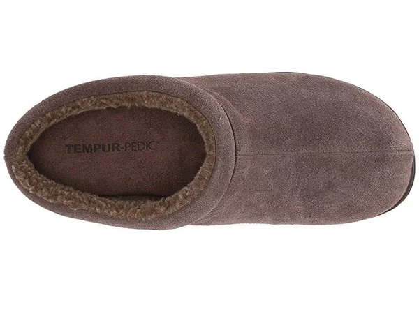Tempur-Pedic Arlow Slipper - Men's - Grey - Size 15