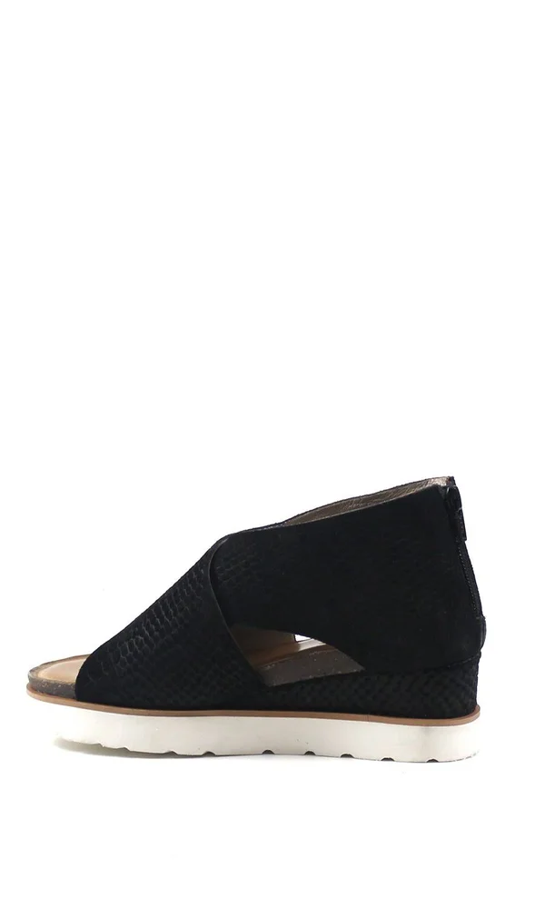 Diba True Gang Way Wedge Sandal Beige/Gold