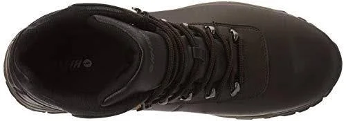 Hi-Tec Mens Eurotrek Lite Boot Dark Chocolate 7