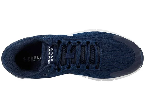 Under Armour Men's Charged Rogue 2 Running Shoes - Navy - 9.5