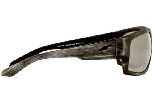 Arnette AN4221 Grifter - 23506G Matte Silvery Black