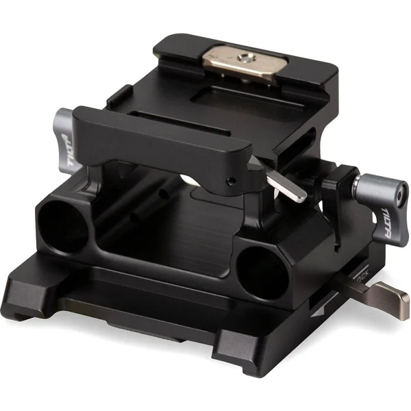 Tilta Tiltaing 15mm LWS Baseplate Type II - Black TA-BSP2-15-B
