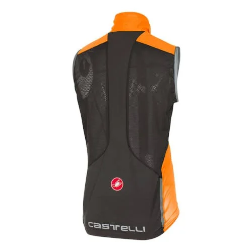 Castelli Superleggera Vest - Orange - M