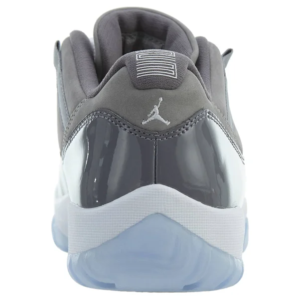 Jordan Retro 11 Low Grey 9