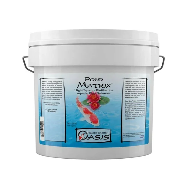 Pond Matrix 4 L 1 Gal