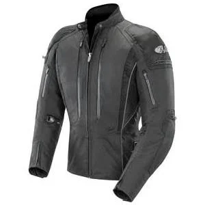 Joe Rocket Atomic 5.0 Women's Jacket - Black/Black - M