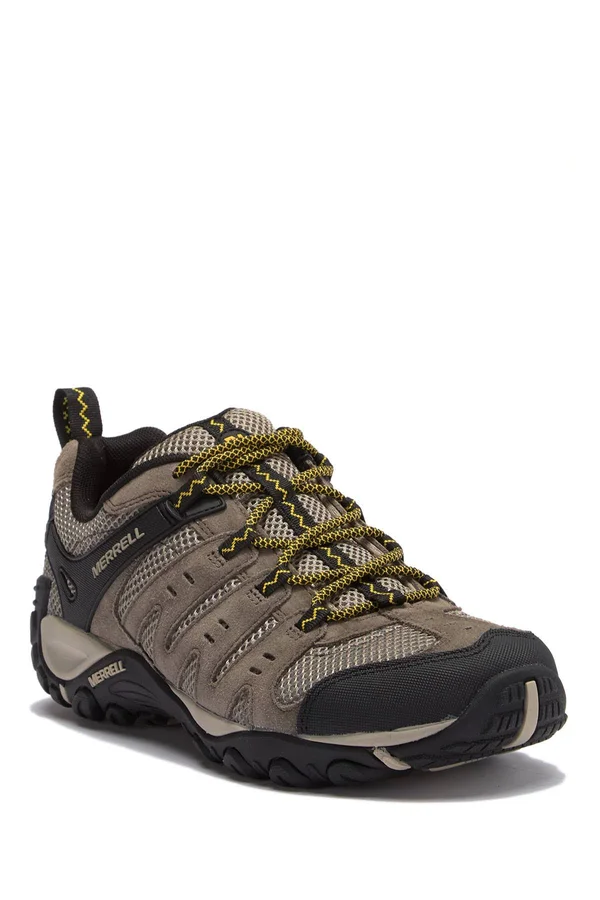 Merrell Men's Accentor Vent Hiking Shoes - Size: 10.5, Boulder