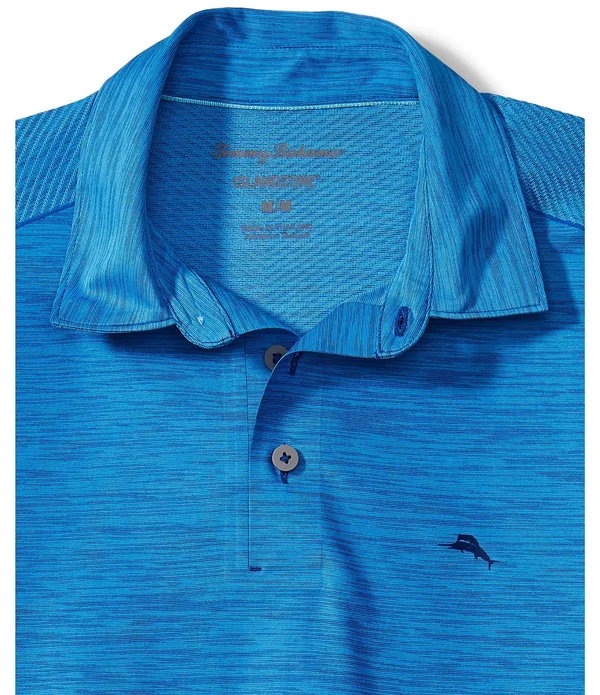 Tommy Bahama Palm Coast Short-Sleeve Polo Shirt - 2XL