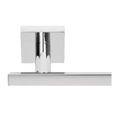 Better Home Products 9118SB Santa Cruz 18 inch Towel Bar in Satin Brass