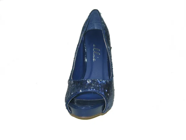 Ellie Shoes - 415-Flamingo 11 - Blue
