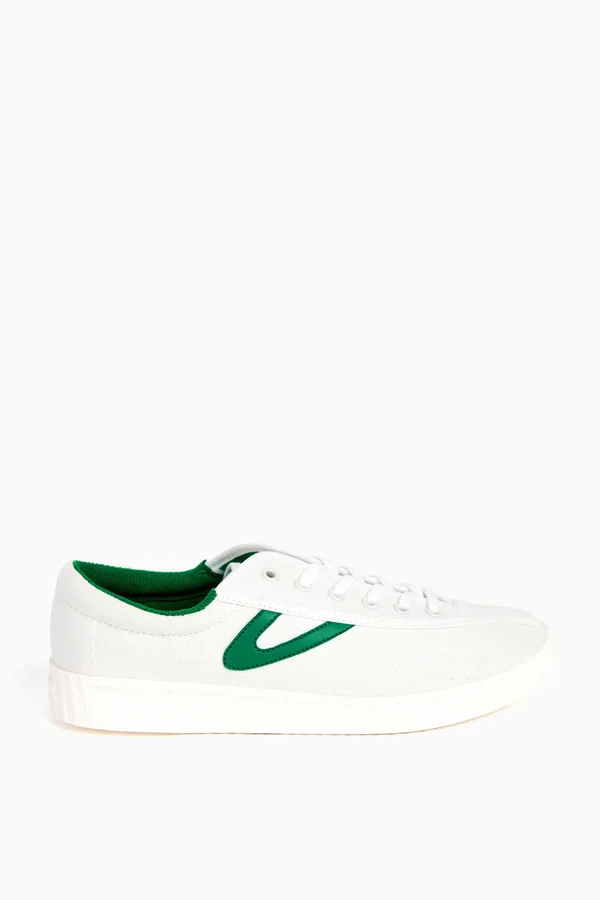 Women's Tretorn Nylite Plus Sneaker, Size 6.5 M - White