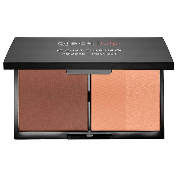 Black Up Contour Powder (2 x 0.33 oz/ 9.4 G CONTPDR - 03)