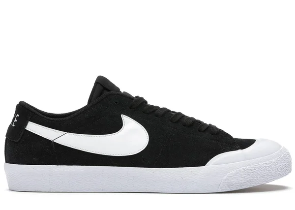 Nike SB Blazer Zoom Low XT Shoes - Black