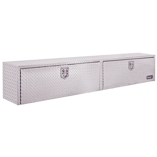 Buyers Aluminum Topside Tool Box