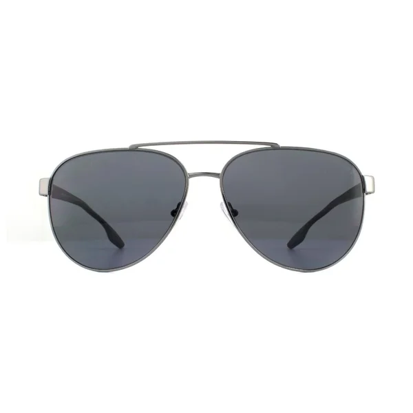 Prada Linea Rossa PS54TS Sunglasses - Gunmetal (5AV5Z1)