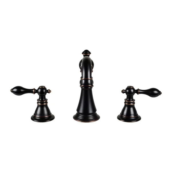 Ultra Faucets Uf55115 Two-Handle Oil Rubbed Bronze Lavatory Faucet W/Pop-Up Drain