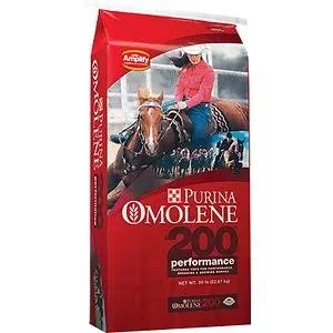 Purina Omolene 200 50 lb