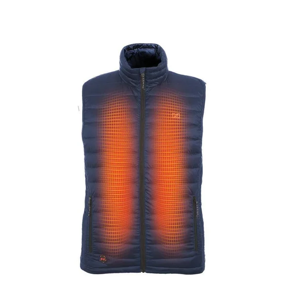 Mobile Warming Mwj18m06-06-07 Men Ridge Jacket - 3X-Large, Dark Navy