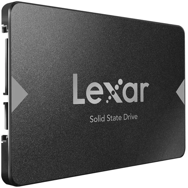 Lexar NS100 2.5” SATA III (6Gb/s) 512gb Internal SSD (LNS100-512RBNA)