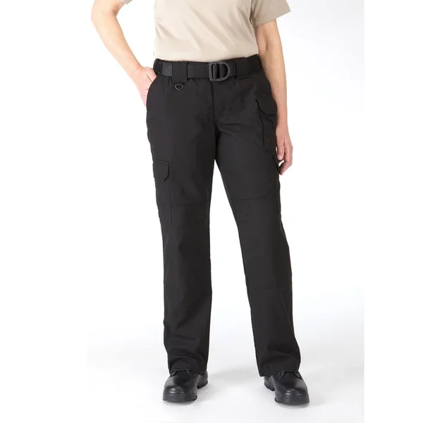 5.11 Women's Tactical Pant, Black, 12