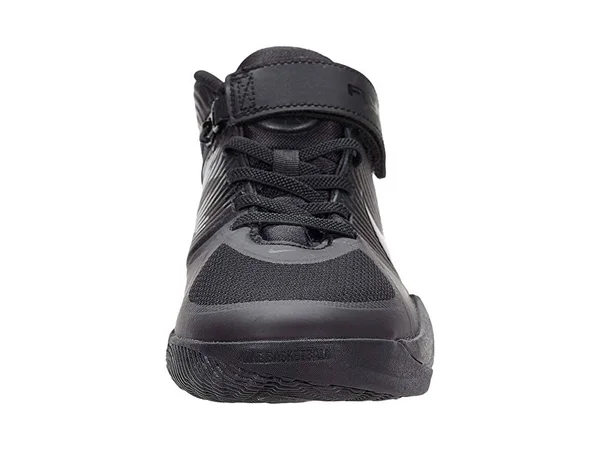 Nike Kids& Grade School Hustle D 9 Flyease Basketball Shoes - Black