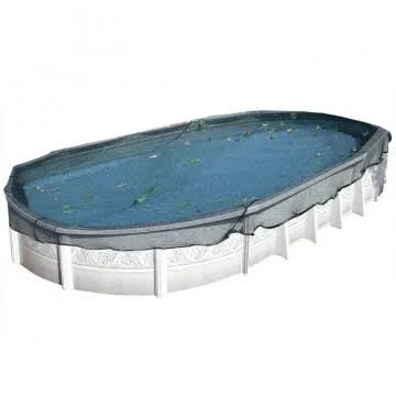 Deluxe Leaf Net for 12x24 ft Oval Pools, 2 Year Warranty by Doheny&s