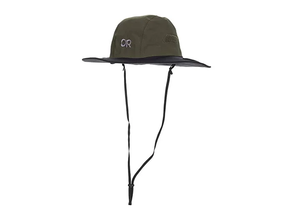 Outdoor Research Seattle Sombrero Fatigue/Black - XL