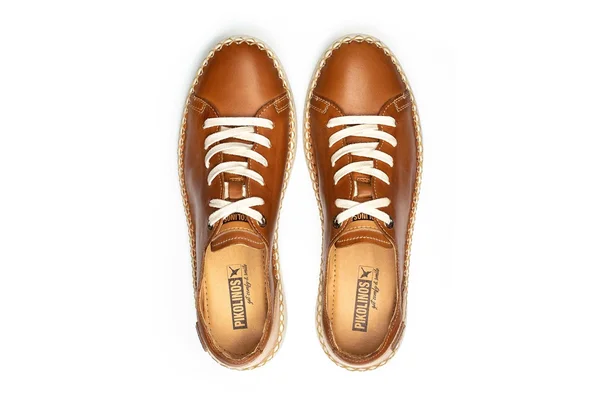 Pikolinos Sneaker Mesina - Brown - Low-top Sneakers