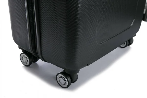 DUKAP Crypto 32& Lightweight Hardside Spinner Luggage - Black