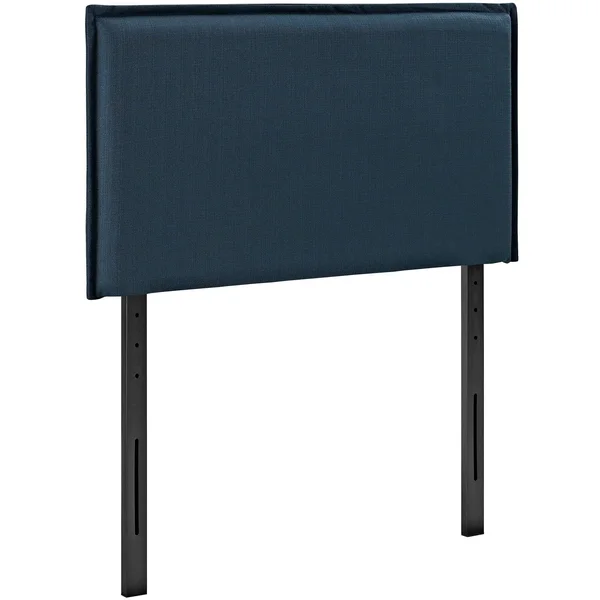 Modway Camille Twin Upholstered Fabric Headboard - Laguna
