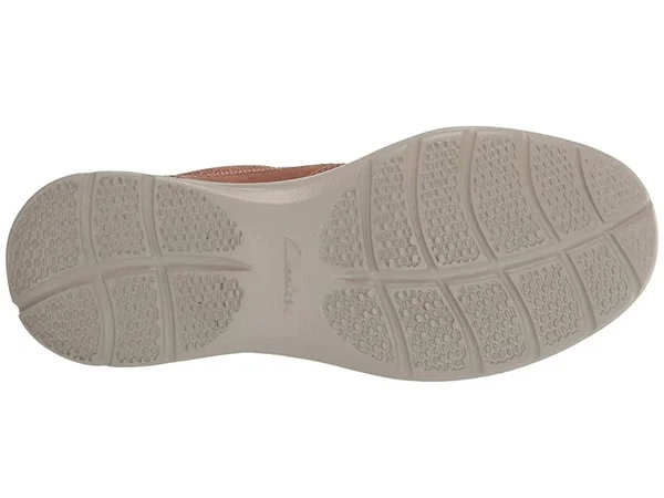 Clarks Cotrell Lane 10 Men's Tan