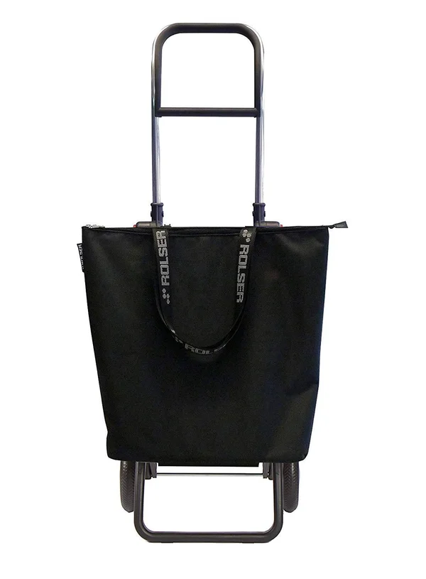 Rolser Mini Bag Plus MF Logic RG, Negro