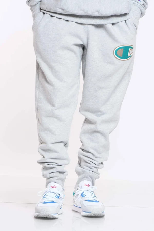 Champion Life REVERSE Weave Joggers - Gray - Sweatpants